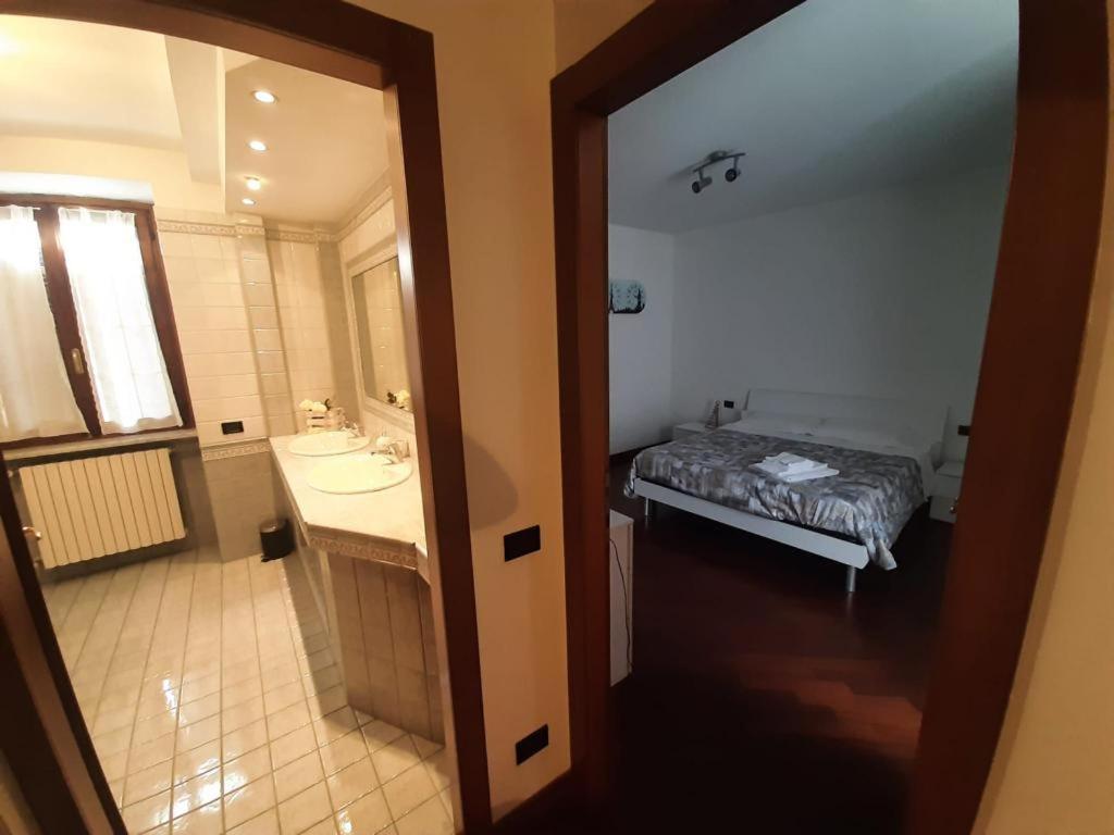 גראסוביו Il Caravaggio Guest House מראה חיצוני תמונה