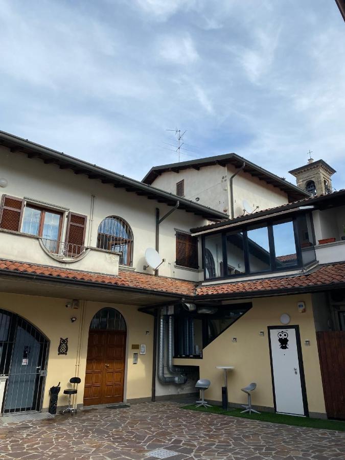 גראסוביו Il Caravaggio Guest House מראה חיצוני תמונה
