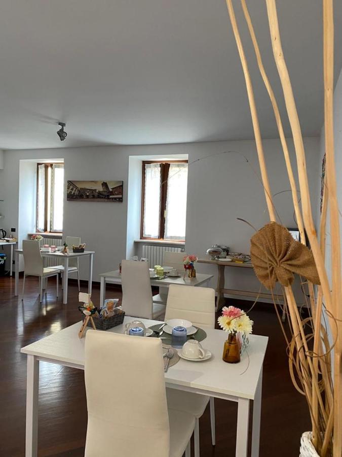 גראסוביו Il Caravaggio Guest House מראה חיצוני תמונה