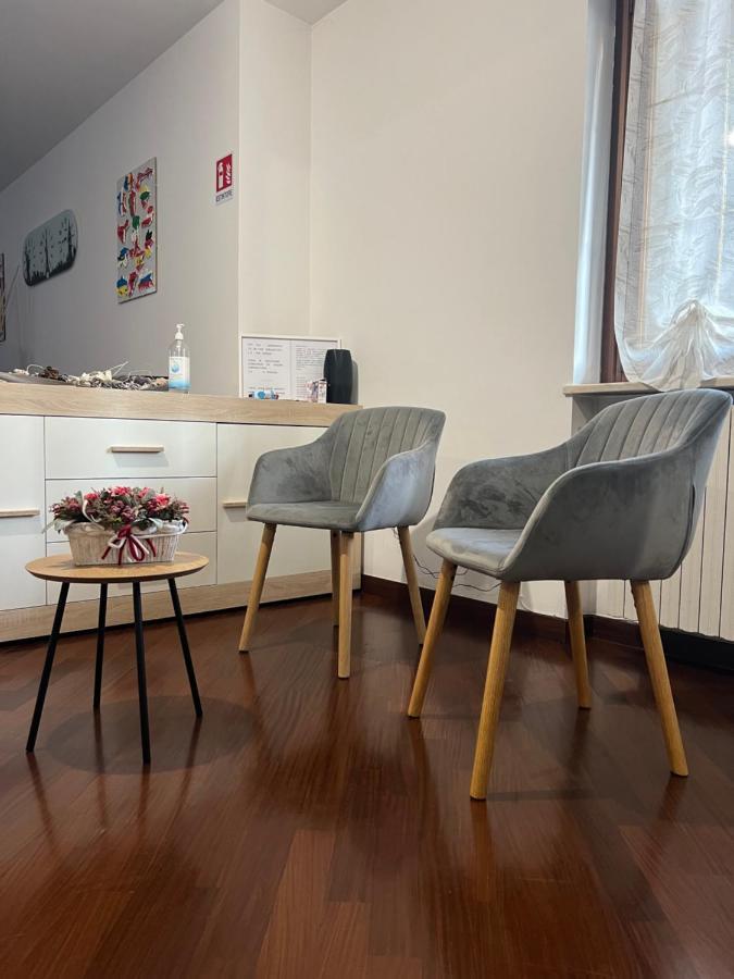 גראסוביו Il Caravaggio Guest House מראה חיצוני תמונה